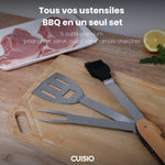 CUISIO | MULTIFONCTION 5 EN 1
