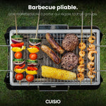 CUISIO | BARBECUE PORTABLE