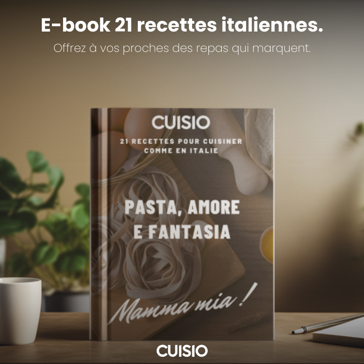 CUISIO | E-BOOK